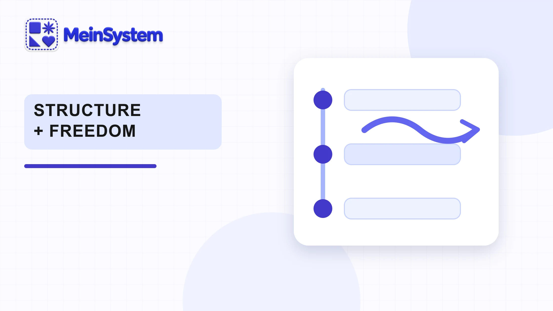 AuDHD: needing structure and wanting freedom