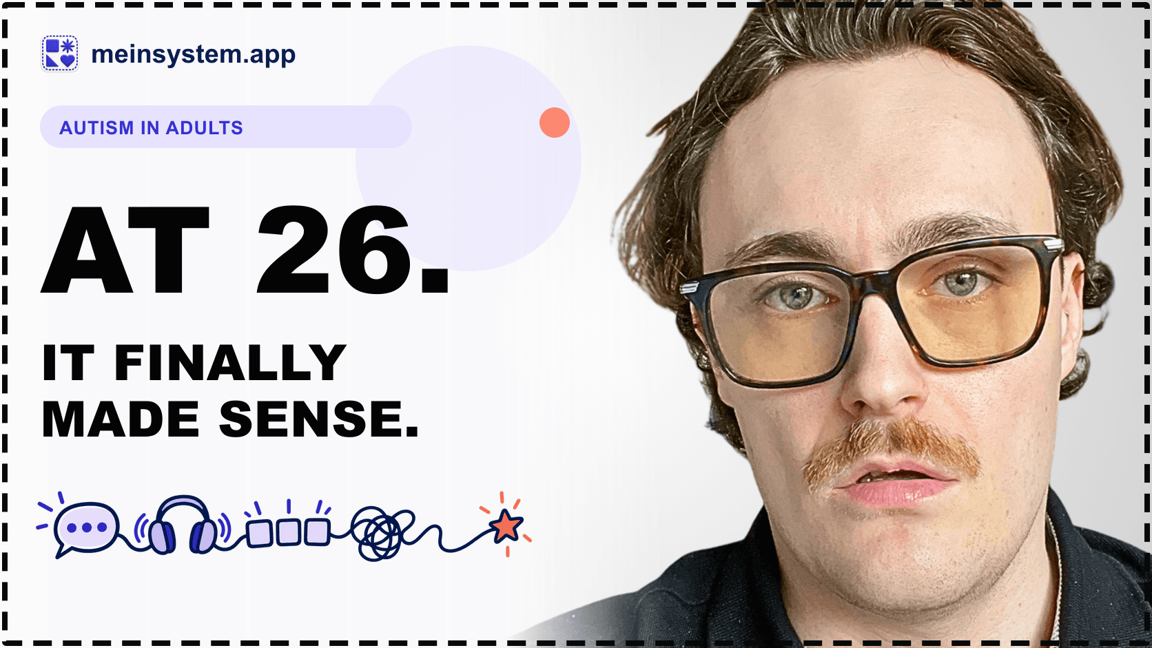 Autism signs in adults: 11 things I only understood at 26