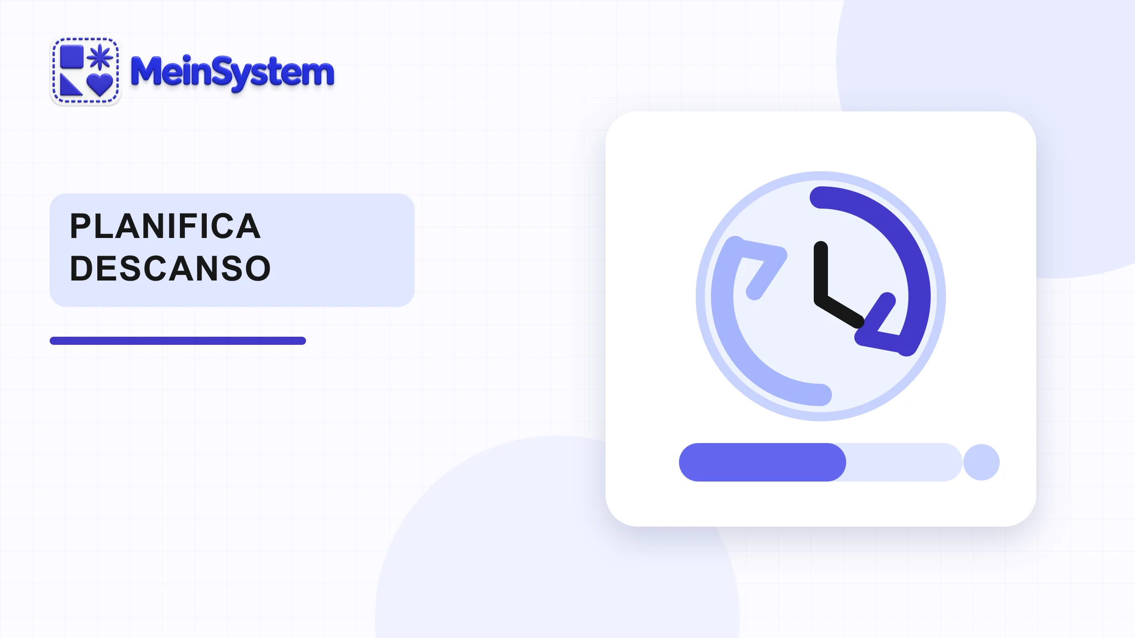 AuDHD: planificar el descanso antes de llenar el tiempo libre