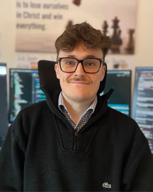 Max Anton Schneider, Gründer von meinsystem.app