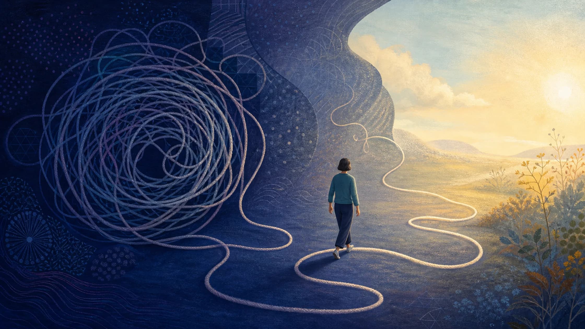 Autism and OCD: My story and my path towards greater freedom