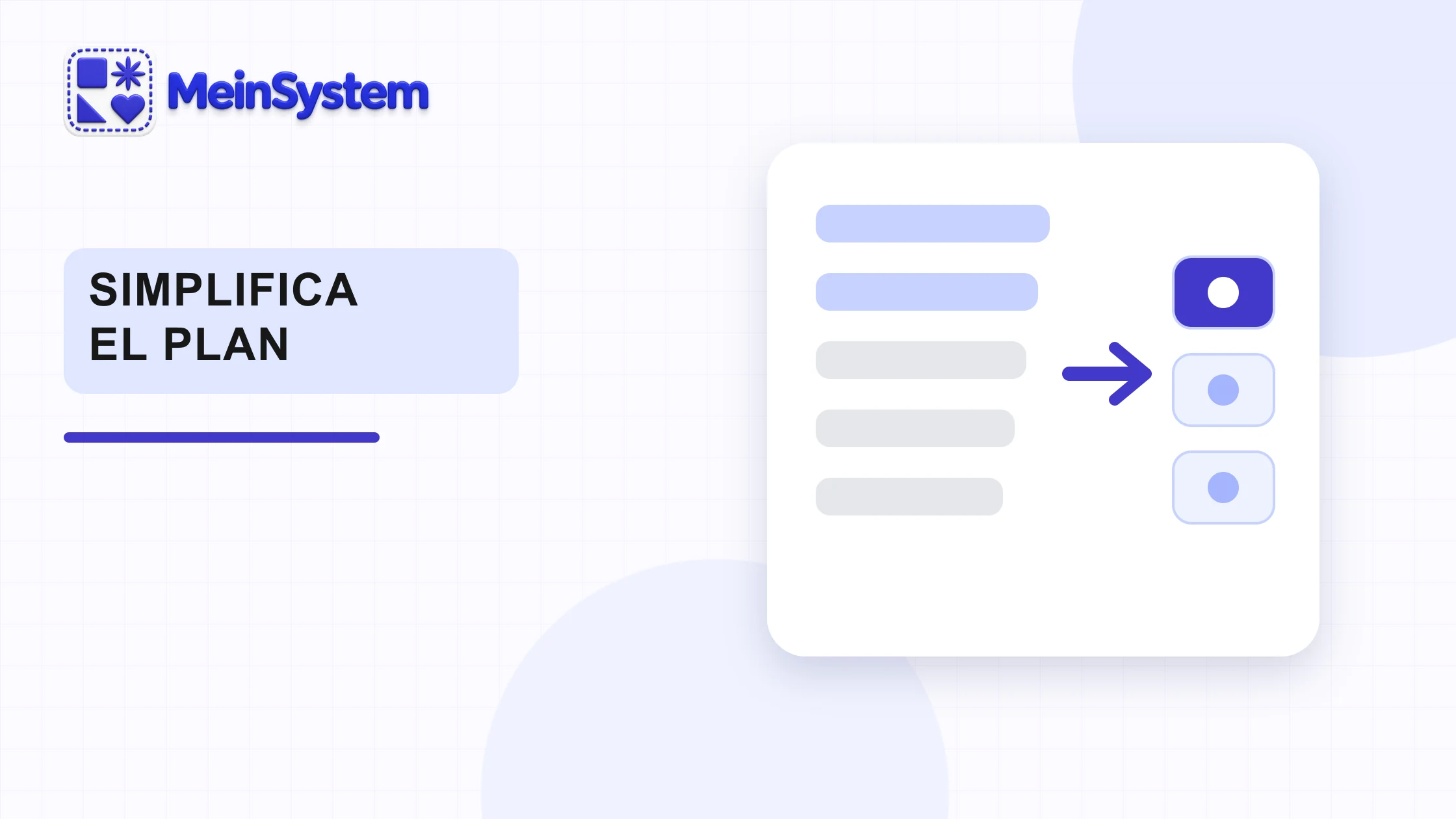 Simplificar un plan diario sobrecargado con TDAH