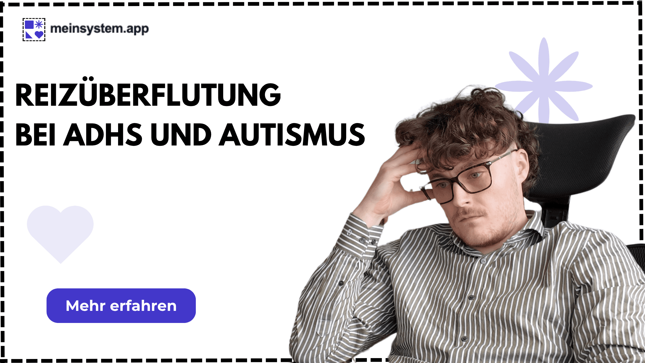 Reizüberflutung im Alltag: Was mir mit AuDHS bei Overwhelm wirklich hilft